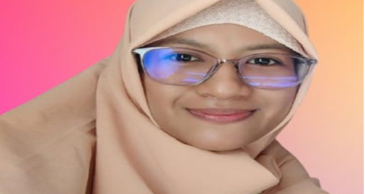 Zulfa Khaulah S.Pd,Aktivis Dakwah Muslimah