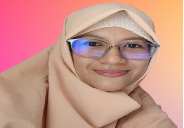 Zulfa Khaulah S.Pd,Aktivis Dakwah Muslimah