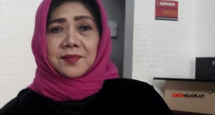 Ketua Gerakan Nasional Anti Narkoba Majelis Ulama Indonesia (Ganas Annar MUI) Dr. Titik Haryati, M.Pd (Foto: Dok. pribadi)