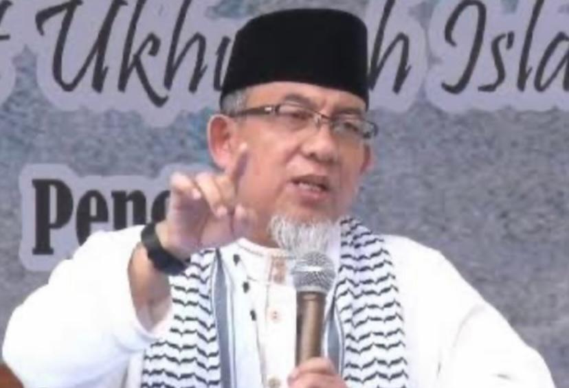 Imaam Yakhsyallah Mansur (Foto: Dok. pribadi)