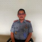 Kepala Lembaga Pemasyarakatan Kelas II B, Muhammad Bahrun, Am.Id, SH MH
