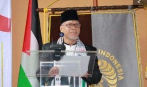 Amir Majelis Ukhuwah Pusat (MUP) Jamaah Muslimin (Hizbullah) H. Syakuri (Foto: Dok. pribadi)