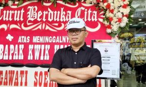 Prof. Yudhie Haryono, Ph.D (Foto: Dok. pribadi)