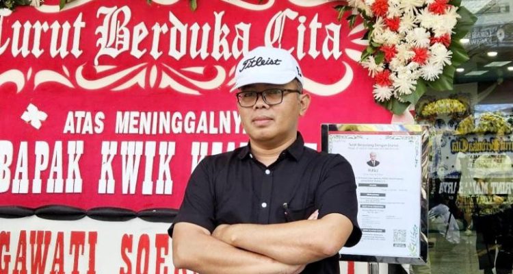 Prof. Yudhie Haryono, Ph.D (Foto: Dok. pribadi)