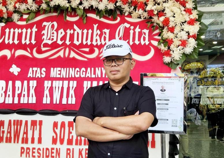 Prof. Yudhie Haryono, Ph.D (Foto: Dok. pribadi)