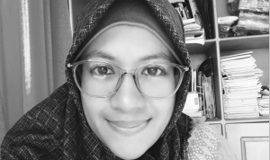 Zulfaina K, S.Pd (Aktivis Dakwah Muslimah)