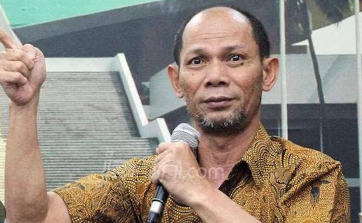 Dr. Ichsanuddin Noorsy, B.Sc., S.H., M.Si. (Foto: Dok. pribadi)