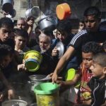 Warga Gaza Palestina saat ini menghadapi bahaya kelaparan akut akibat blokade Israel yang berkepanjangan terhadap Jalur Gaza (Foto: Istimewa)