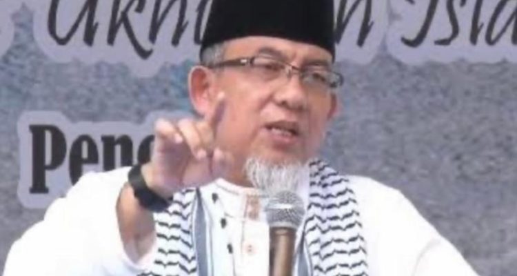 Penulis, Imaam Yakhsyallah Masur (Foto: Dok. pribadi)