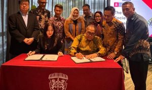 DePA-RI ,Kerjasama ,The Law Society of Singapore, Ketua Umum DePA-RI Dr. TM Luthfi Yazid, S.H.LL.M,