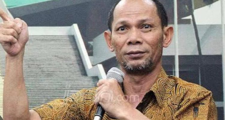 Ichsanuddin Noorsy (Foto: Dok. pribadi)