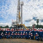 PT Pertamina Drilling Services Indonesia (Pertamina Drilling), sukses menuntaskan pengeboran sumur eksplorasi Sembakung Deep-01 (SBKD-01) milik PT Pertamina Hulu Indonesia Zona 10