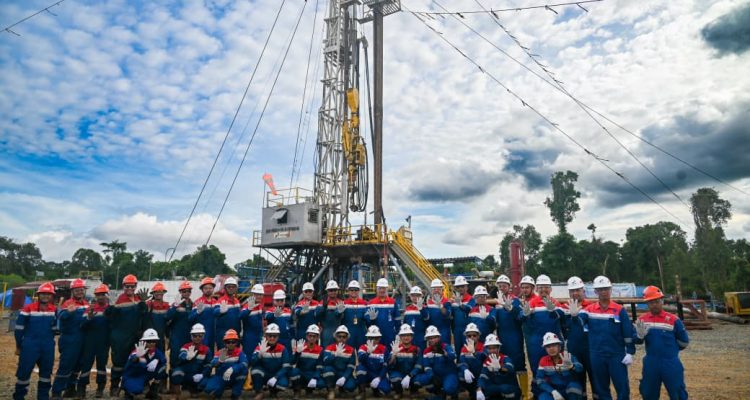 PT Pertamina Drilling Services Indonesia (Pertamina Drilling), sukses menuntaskan pengeboran sumur eksplorasi Sembakung Deep-01 (SBKD-01) milik PT Pertamina Hulu Indonesia Zona 10