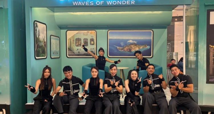 “Taiwan Travel Fair” ,Jakarta, Pesona Romantis, Pariwisata Taiwan, Perdagangan dan Ekonomi Taipei (TETO),