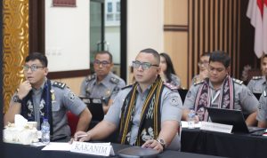 Kepala Kantor Imigrasi Kelas II Non TPI Banggai, , Yusva Aditya