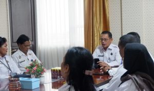 Mantapkan Kinerja, Lapas Luwuk Awali Hari dengan Coffee Morning