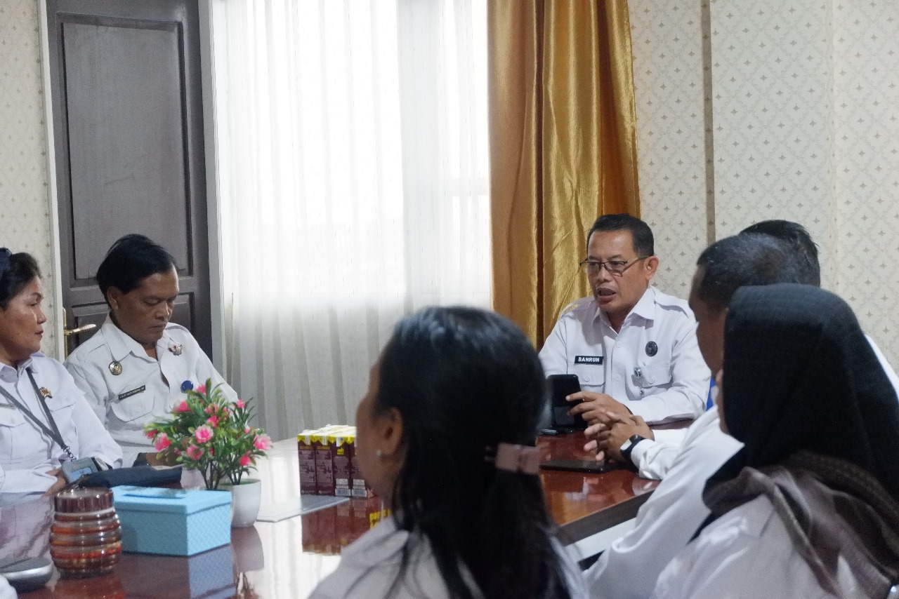 Mantapkan Kinerja, Lapas Luwuk Awali Hari dengan Coffee Morning