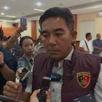 Dirresnarkoba Polda Sulteng Kombes Pol. Pribadi Sembiring