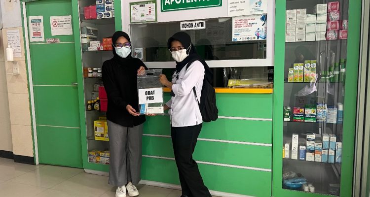 Inovasi 'Si Jempol' Lapas Luwuk Jamin Warga Binaan Dapatkan Obat Tepat Waktu