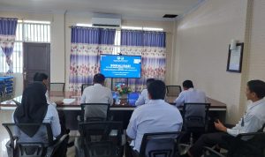 Tingkatkan Kewaspadaan, Lapas Luwuk Perkuat Sistem Keamanan Lewat Sosialisasi Pencegahan dan Penindakan