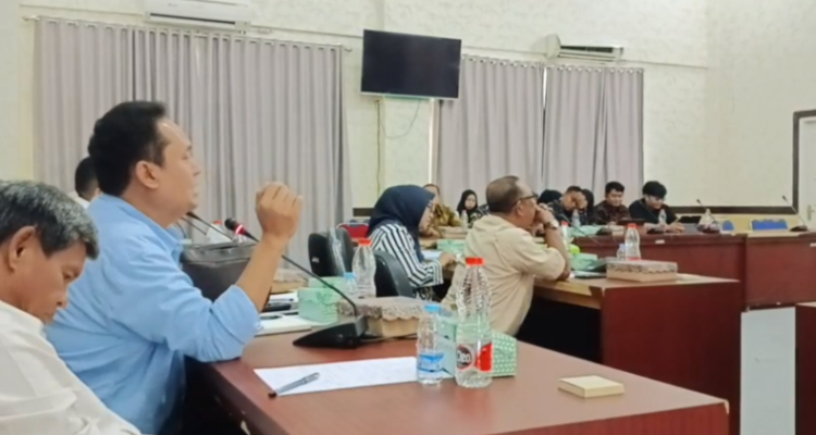 Hari Sapto Adji Aleg Dari Partai Gerindra Soroti Terhadap Warga Banggai yang belum Memiliki NIK