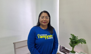 Marla Pengguna JKN Merasakan Kemudahan Dalam Pelayanan