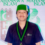 Dandi Abidina,Ketua HmI Komisariat FISIP UTL,Eks. Presiden Mahasiswa UNTIKA Luwuk