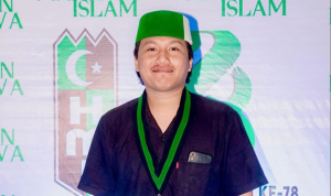 Dandi Abidina,Ketua HmI Komisariat FISIP UTL,Eks. Presiden Mahasiswa UNTIKA Luwuk