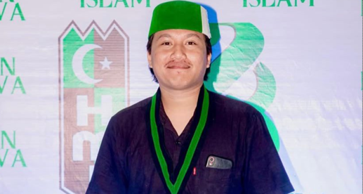 Dandi Abidina,Ketua HmI Komisariat FISIP UTL,Eks. Presiden Mahasiswa UNTIKA Luwuk