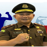 Kepala Cabang Kejakasaan Negeri Pagimana, David Adrianto, SH MH