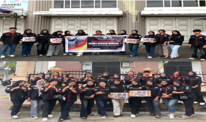 Himpunan Mahasiswa Manajemen (HMM) dan Himpunan Mahasiswa Akuntansi (HIMAKSI)