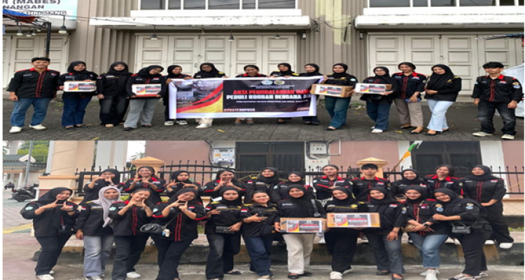 Himpunan Mahasiswa Manajemen (HMM) dan Himpunan Mahasiswa Akuntansi (HIMAKSI)