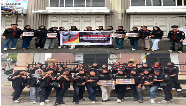 Himpunan Mahasiswa Manajemen (HMM) dan Himpunan Mahasiswa Akuntansi (HIMAKSI)