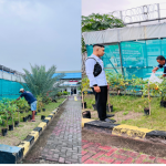 Warga Binaan Lapas Luwuk Sukses Budidaya Tanaman Hortikultura