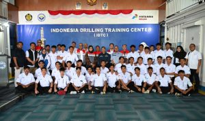 36 Pemuda Riau Ikuti Vokasi di IDTC Pertamina Drilling, Wujud Nyata CSV Pertamina Hulu Rokan