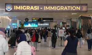 Penumpang yang Tiba di Tiga Bandara Internasional dan Pelabuhan di Batam Wajib Deklarasi Kedatangan Melalui Aplikasi All Indonesia