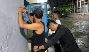 Penggeledahan Blok di Lapas Luwuk, Wujudkan Penjara Bersih dari Narkoba