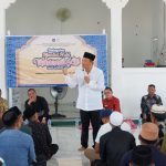Lapas Kelas II B Luwuk Menggelar Perayaan Maulid Nabi Muhammad SAW dihadiri Seluruh WBP Beragama Islam