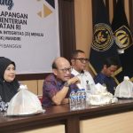 Tim Itjen Kemenimipas Lakukan Verifikasi Lapangan di Kantor Imigrasi Kelas II Non TPI Banggai dalam Rangka Pembangunan Zona Integritas Menuju WBK