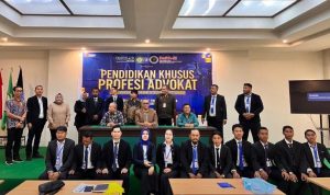 Sebagian peserta PKPA DePA-RI yang diselenggarakan di Universitas Islam Al Azhar NTB 15 September 2025 (Foto: Humas DePA-RI)