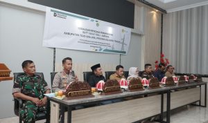Langkah Strategis PLN dalam Wujudkan Pemerataan Listrik Melalui Pembangunan SUTT 150 kV Toili - Ampana Disambut Baik Bupati Touna Sulawesi Tengah