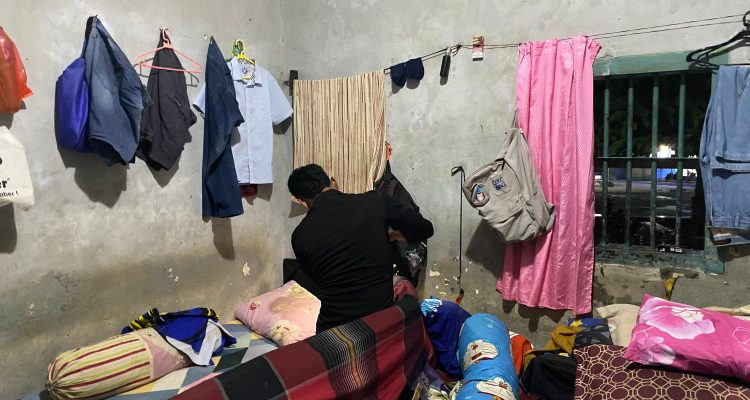 Berantas Peredaran Gelap di Dalam Bui, Lapas Luwuk Lakukan Penggeledahan Insidentil