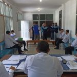 Sidang Tim Pengamat Pemasyarakatan (TPP).