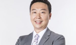 Chen Shih-kai, Menteri Perhubungan dan Komunikasi Repulic of China (Taiwan). (Foto: Dok. TETO)