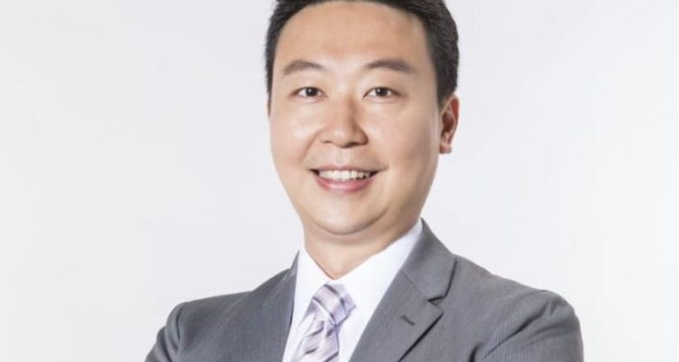 Chen Shih-kai, Menteri Perhubungan dan Komunikasi Repulic of China (Taiwan). (Foto: Dok. TETO)