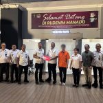 Kantor Imigrasi Kelas II Non TPI Banggai menyerahkan satu orang deteni berkewarganegaraan Tiongkok