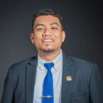 Anggota DPRD Banggai dari Fraksi Gerindra, Herdiyanto Djiada,