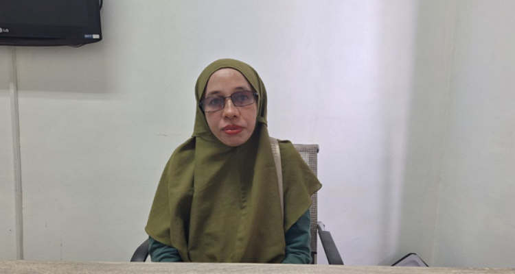 Farida Laapo Berkat JKN, Saya Bisa Terus Jalani Terapi Tanpa Beban Biaya