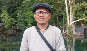Penulis adalah petani pisang, Supriadi Lawani