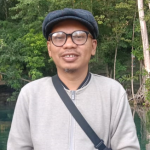 Penulis adalah petani pisang,Supriadi Lawani